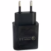 Зарядний пристрій Extradigital 4-in-1 Wireless charging for iPhone / iWatch / Airpods (W8) Black (CWE1533) - Image 4