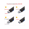 Зчитувач флеш-карт Dynamode 3-in-1 (D-188) - Image 9