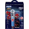 Електрична зубна щітка Oral-B D103.413.2KX Spider-Man - Image 2