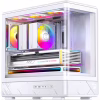 Корпус для ПК JONSBO D200 White - Image 2