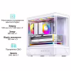 Корпус для ПК JONSBO D200 White - Image 4