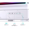Корпус для ПК JONSBO D200 White - Image 5