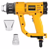 Строительный фен DeWALT 1800 Вт, 50 - 600 C, 0.65 кг (D26411) - Image 4
