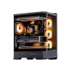 Корпус для ПК JONSBO D400 Black - Image 12