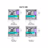 Корпус для ПК JONSBO D41 MESH SC White - Image 12