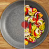 Сковорода Tefal Hard Stone 28 см (D4560632) - Image 6