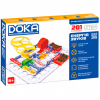 Конструктор DOKA електронний 201 схема (D70706) - Image 1