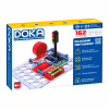 Конструктор DOKA электронный 162 схемы (D70714) - Image 1