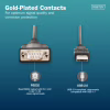 Кабель для передачі даних USB 2.0 AM to COM 1.8m DB9 RS232 FT232RNL black Digitus (DA-70172) - Image 5