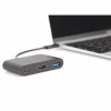 Перехідник USB-C to HDMA 2xUSB Digitus (DA-70855) - Image 6