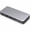 Порт-реплікатор Digitus USB-C > 2xHDMI/DP/2xUSB-A/USB-C/SD/MicroSD/RJ54/DC/Audio (DA-70917) - Image 2