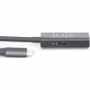 Дата кабель USB 3.2 AF to USB-C 5.0m Gen1 Active 5G Digitus (DA-73110) - Image 3