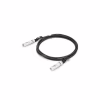 Оптичний патчкорд Alistar SFP+ to SFP+ 10G Directly-attached Copper Cable 3M (DAC-SFP+3M) - Image 1