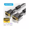 Кабель мультимедийный VGA M to VGA M 20.0m black Vention (DAEBQ) - Image 5