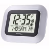 Настінний годинник Technoline WS8005 Silver/Black (DAS301208) - Image 1