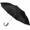 Зонт Semi Line Black (L2038-0) (DAS302210) - Image 2