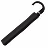 Зонт Semi Line Black (L2038-0) (DAS302210) - Image 3