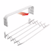 Сушилка для белья Casa Si Towel Flex 6 White Настенная (CS92197X10) (DAS302386) - Image 2