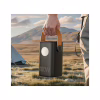 Батарея универсальная HOCO 60000mAh Astrum PD/100W, QC/3.0, LED lamp, Black (DB160 / 714724) - Image 7