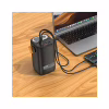 Батарея универсальная HOCO 60000mAh Astrum PD/100W, QC/3.0, LED lamp, Black (DB160 / 714724) - Image 8