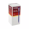 Ручка масляная Delta by Axent Синяя 0.7 мм Прозрачный корпус (DB2059-02) - Image 2