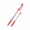 Ручка масляная Axent DB 0,7мм красная (DB2062-06) - Image 1