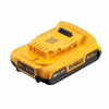 Аккумулятор к электроинструменту DeWALT 18V, 2Ah, время зарядки 30 мин, вес 0.4 кг (DCB183_N314783) - Image 5