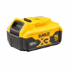 Акумулятор до електроінструменту DeWALT 18V, 5Ah, час заряджання 50 хв, вага 0.65 кг (DCB184_N394624) - Image 1