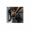 Лазерний нівелір DeWALT 18В XR Li-Ion, зелений промінь, 2Ah, ЗУ, кейс (DCLE34031D1) - Image 4