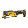 Реноватор DeWALT 18V XR Li-Ion, 20000 кол/мин, 1.1 кг, (без АКБ та ЗП) (DCS355N) - Image 2