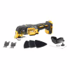 Реноватор DeWALT 18V XR Li-Ion, 20000 кол/мин, 1.1 кг, (без АКБ та ЗП) (DCS355N) - Image 3