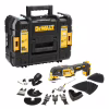 Реноватор DeWALT 18V XR Li-Ion, 20000 кол/мин, 1.1 кг, (без АКБ та ЗП) (DCS355N) - Image 4