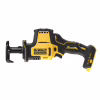 Сабельная пила DeWALT 18В XR Li-lon, 0 - 2800 ход/мин, 1.43 кг (без АКБ и ЗУ) (DCS369N) - Image 3