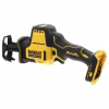 Сабельная пила DeWALT 18В XR Li-lon, 0 - 2800 ход/мин, 1.43 кг (без АКБ и ЗУ) (DCS369N) - Image 5