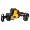 Сабельная пила DeWALT 18В XR Li-lon, 0 - 2800 ход/мин, 1.43 кг (без АКБ и ЗУ) (DCS369N) - Image 1