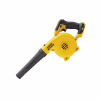 Повітродувка DeWALT 18V Li-Ion, швидкість потоку 290 км/год (без АКБ та ЗП) (DCV100) - Image 2
