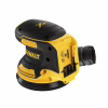 Шліфувальна машина DeWALT 18 В XR Li-lon, 125 мм, 8000-12000 об/хв (без АКБ та ЗУ) (DCW210N) - Image 3