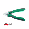 Кусачки Toptul бокові 5" (DECD2205) - Image 1