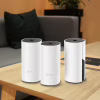 Точка доступу Wi-Fi TP-Link DECO E4 3 pcs AC1200, 2xFE LAN/WAN, MESH, MU-MIMO, Beamformi (DECO-E4-3-PACK) - Image 5