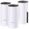 Точка доступу Wi-Fi TP-Link DECO E4 3 pcs AC1200, 2xFE LAN/WAN, MESH, MU-MIMO, Beamformi (DECO-E4-3-PACK) - Image 1