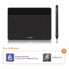 Графический планшет XP-Pen Deco Fun Black (Deco Fun XS_BK) - Image 4