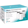 Точка доступу Wi-Fi TP-Link DECO S4 3 pcs AC1200, 2xGE LAN/WAN, MESH (DECO-S4-3-PACK) - Image 3