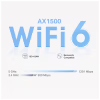 Точка доступу Wi-Fi TP-Link DECO-X10-3-PACK - Image 3