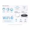 Точка доступу Wi-Fi TP-Link DECO-X50-POE-2-PACK - Image 3