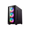 Корпус для ПК Gamemax Defender TG - Image 4