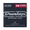 Струни для гітари Jim Dunlop Nickel Wound Electric Guitar Strings (09-46) (DEN0946) - Image 1