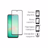 Чехол для мобильного телефона Dengos Kit Samsung Galaxy A26 Carbon + glass (Black) (DG-KM-137) - Image 3