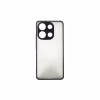 Чохол до мобільного телефона Dengos Kit for Xiaomi Redmi Note 13 4G case + glass (Black) (DG-KM-66) - Image 2