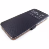 Чохол до мобільного телефона Dengos Flipp-Book Call ID Samsung Galaxy A21s, black (DG-SL-BK-262) (DG-SL-BK-262) - Image 3