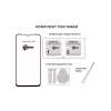 Стекло защитное Dengos Samsung Galaxy A15 2pcs (DG-TG2P-11) - Image 3